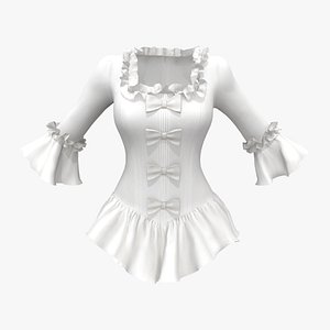 Royal Blouse