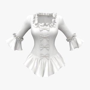 Royal Blouse