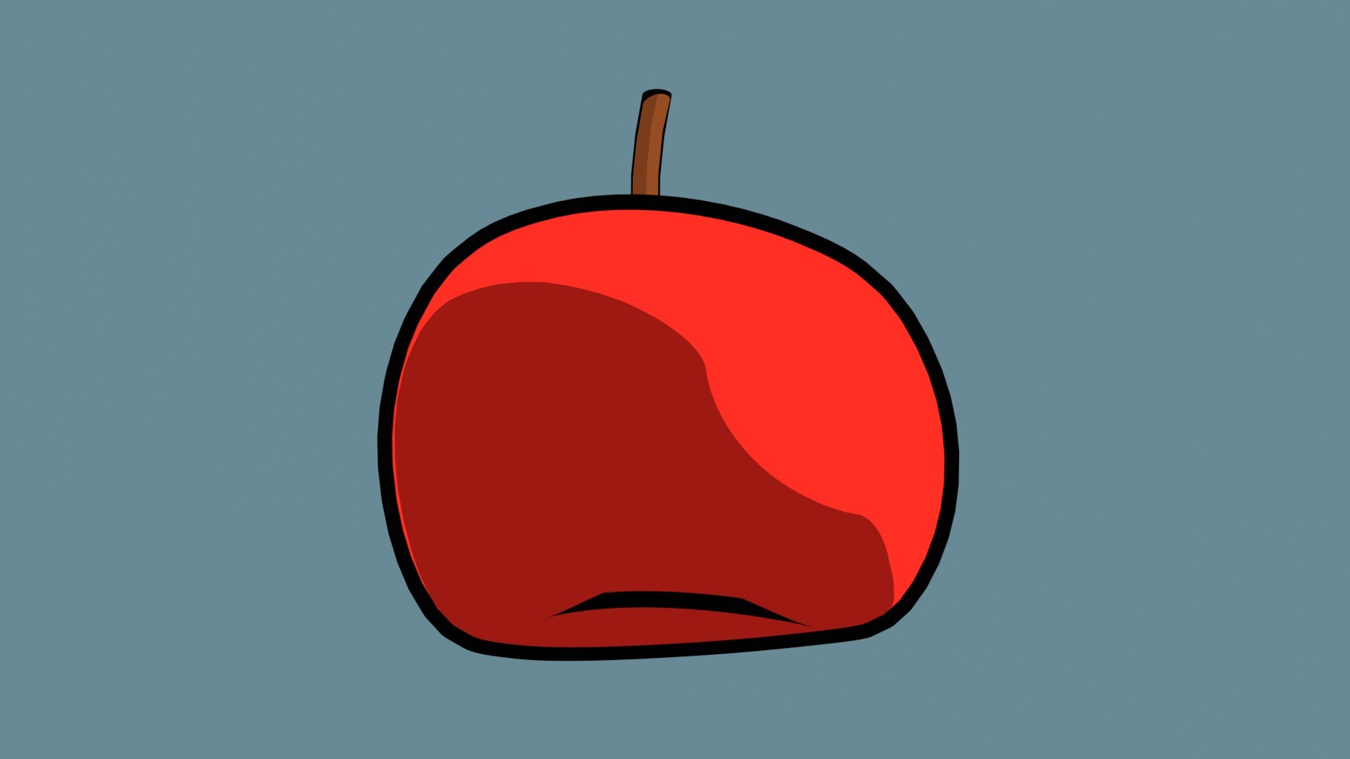3D Stylized cartoon anime apple 3D model https://p.turbosquid.com/ts-thumb/Ps/rOM3x1/dJ/render_2/jpg/1701599912/1920x1080/fit_q87/604920de6d7162e71c5bb86a2efe8c7a8503bbe3/render_2.jpg