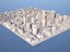 3D karton city 2 model