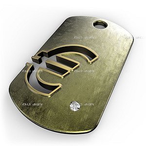 obj symbol euro