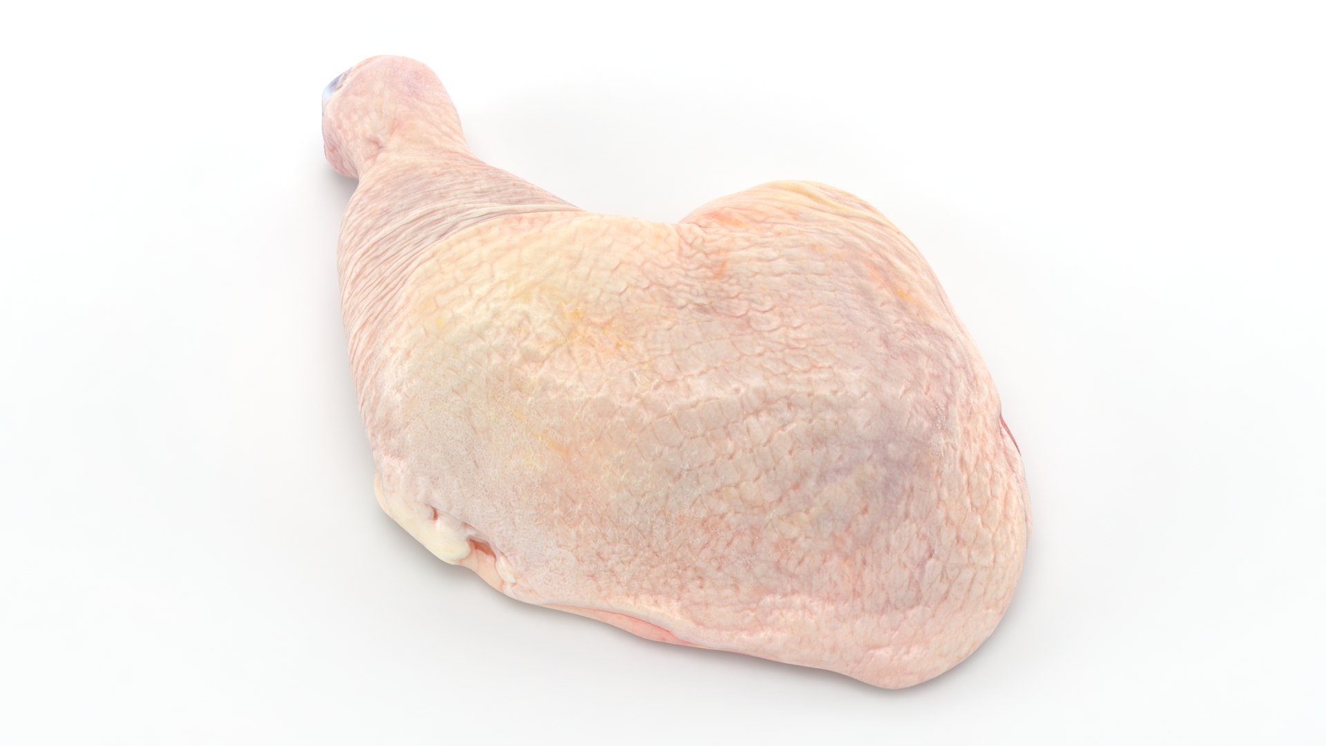 3D Fresh Raw Chicken Thigh v1 https://p.turbosquid.com/ts-thumb/Ps/wqIOf5/AX/chickenthighv1_b0004/jpg/1685200302/1920x1080/fit_q87/83b72f4f033a02640475e930a874f863f7a505e6/chickenthighv1_b0004.jpg