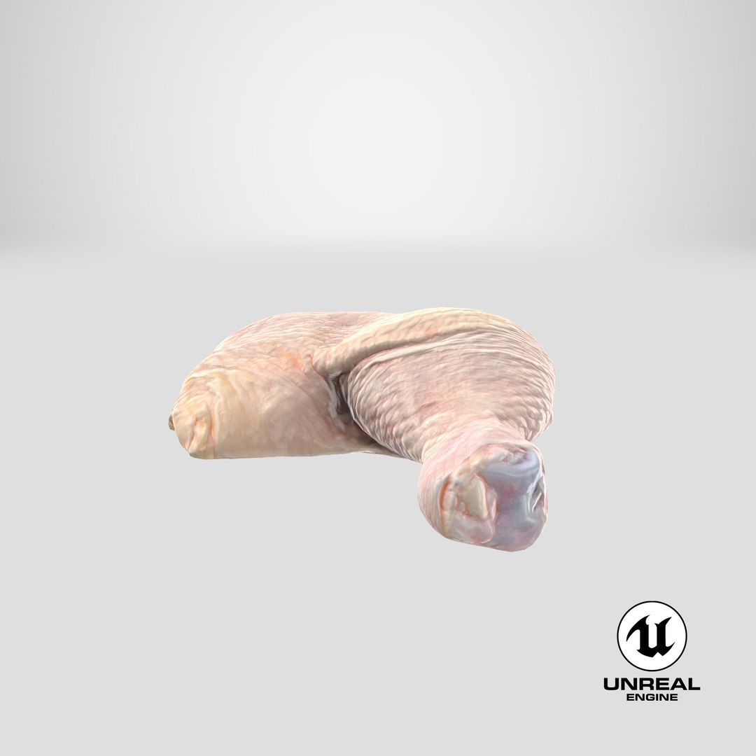 3D Fresh Raw Chicken Thigh v1 https://p.turbosquid.com/ts-thumb/Ps/wqIOf5/I1/stemcell_unreal_render/png/1686383547/1920x1080/fit_q87/8833d43f6fce3ba50b9ef898c23191964c704691/stemcell_unreal_render.jpg