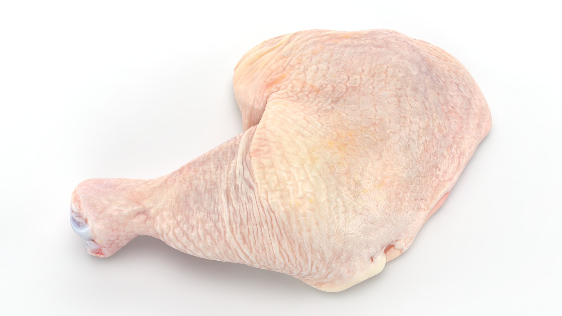 3D Fresh Raw Chicken Thigh v1 https://p.turbosquid.com/ts-thumb/Ps/wqIOf5/Tc/chickenthighv1_b0020/jpg/1685200308/1920x1080/fit_q87/28f311d86eccafc2a61def0d1698ebe026e24ed1/chickenthighv1_b0020.jpg