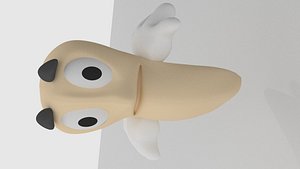 Wormy Character