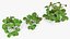 Estufa de jardim com coleção Grows 4