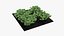 Estufa de jardim com coleção Grows 4