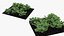 Estufa de jardim com coleção Grows 4