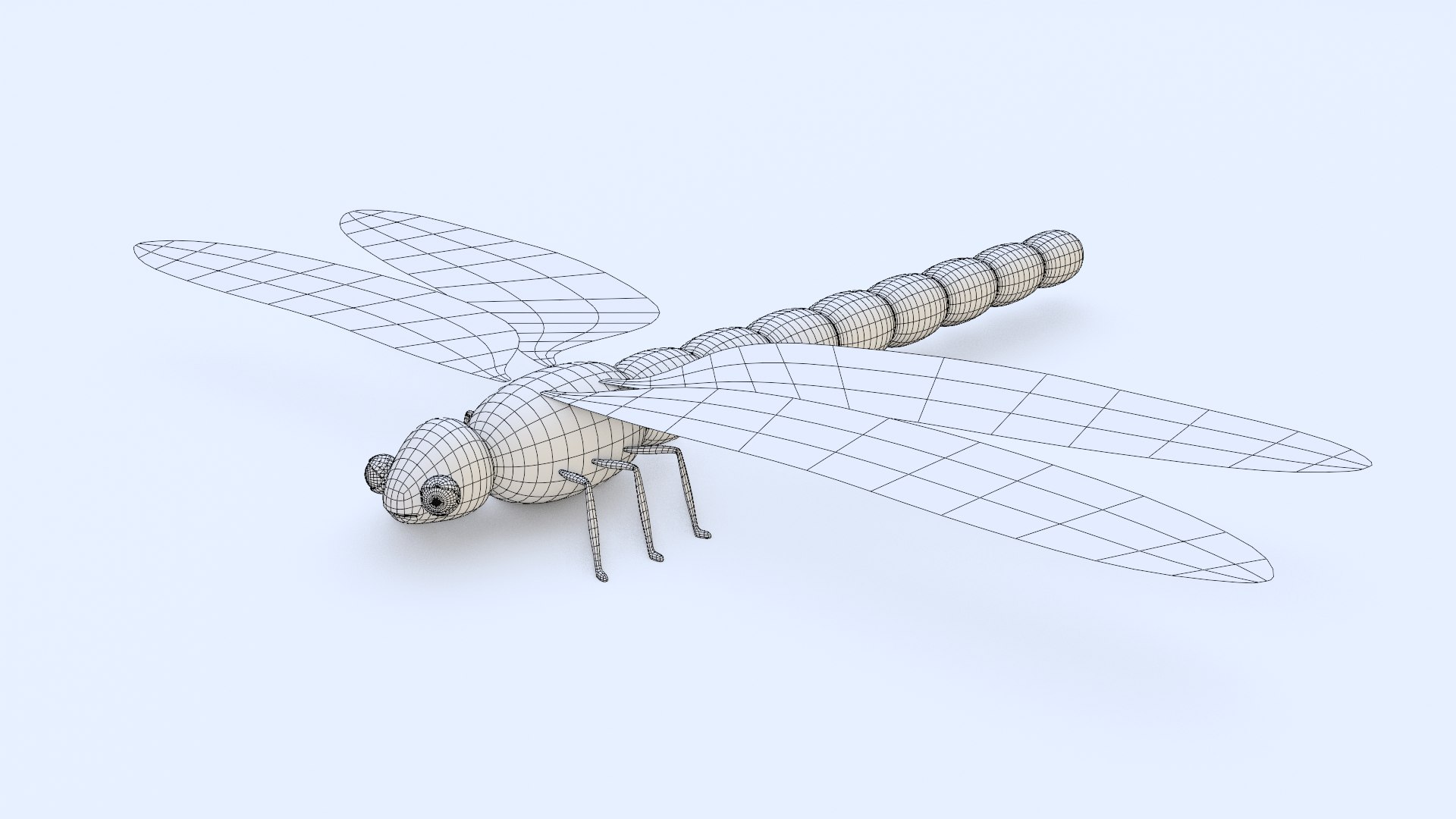 3D Cartoon Insects Collection Model - TurboSquid 2014435