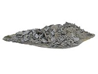 Demolished building Debris Pack