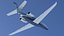 3d cessna citation latitude