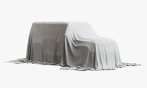 Car cloth drapery