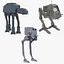 Star Wars Walkers Collection