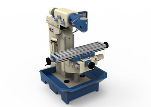 Milling Machine VR
