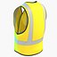 Safety Vest Construction High Visibility PPE