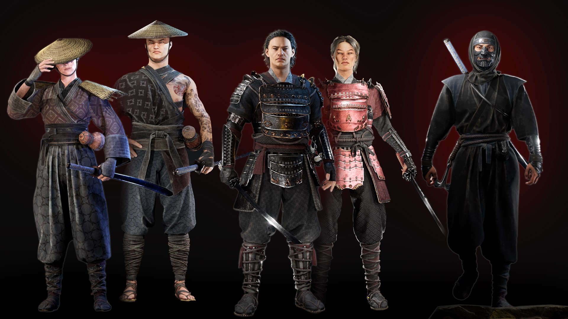 3D Asian warriors pack model https://p.turbosquid.com/ts-thumb/Pt/6p1jGd/12/preview/jpg/1730986071/1920x1080/fit_q87/60cb1c5bf74b4d4df92167dca489b8839bfcaf88/preview.jpg