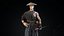 Asian warriors pack