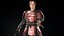 Asian warriors pack