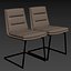 Chaise LADY de EFORMA