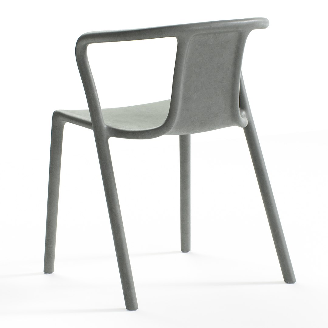 3D Magis RE Air Armchair Model - TurboSquid 2195892