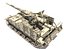 탱크 155mm GMC M40 또는 8 인치 곡사포 모터 캐리지 M43