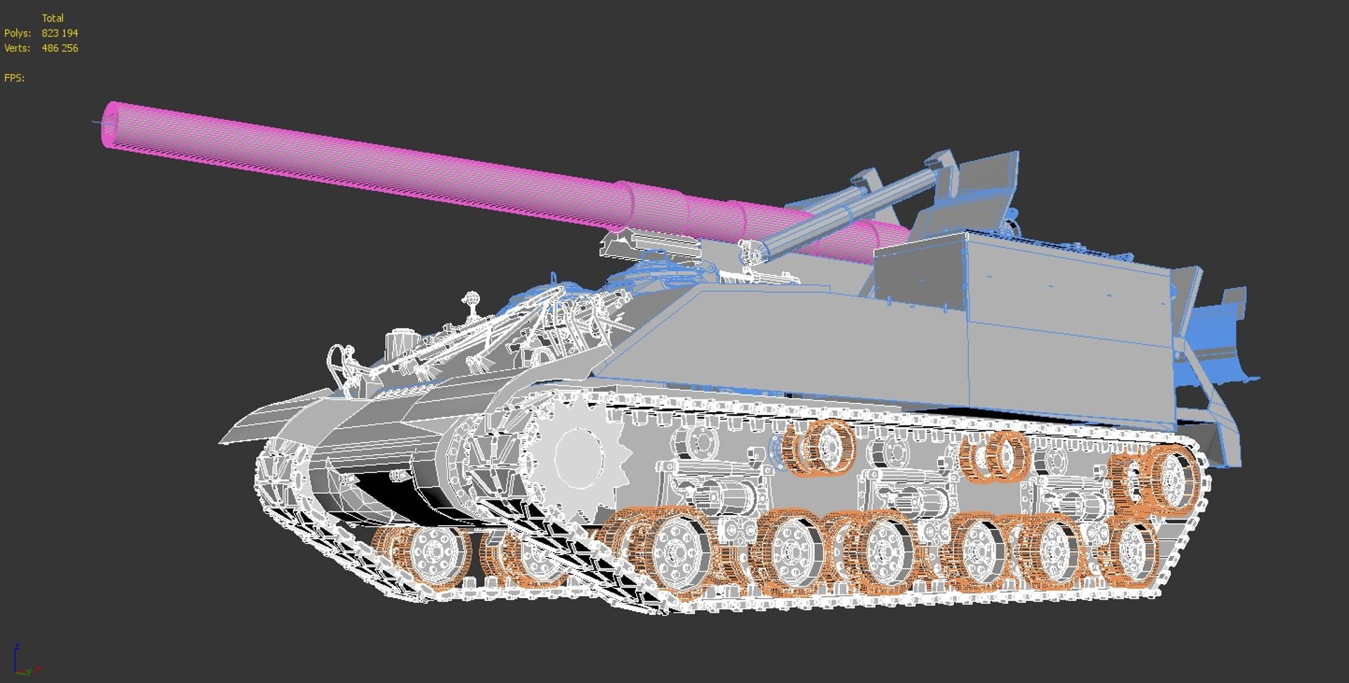3D tank 155mm gmc m40 model https://p.turbosquid.com/ts-thumb/Pt/CAcnG4/ef59r4vy/screenshot_1/jpg/1586274160/1920x1080/fit_q87/ba17ed0492046baa868c7130f4229d13bf1b7d17/screenshot_1.jpg