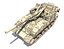 탱크 155mm GMC M40 또는 8 인치 곡사포 모터 캐리지 M43