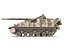 탱크 155mm GMC M40 또는 8 인치 곡사포 모터 캐리지 M43