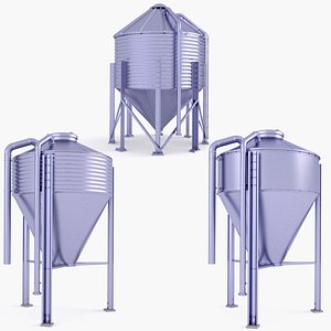 Bulk Feed Silos v13