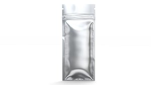Plastic Pouch Bag 3