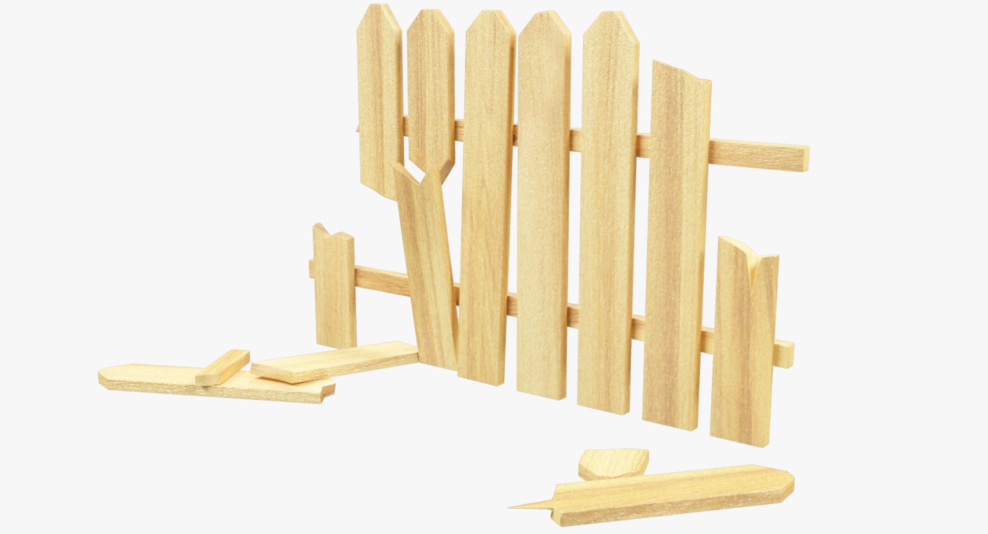 3D wooden fence segment broken https://p.turbosquid.com/ts-thumb/Pt/ICKv5k/5GFC59jN/004_001copy/png/1521731990/1920x1080/fit_q87/e0040c2e2f5dd32818e51c6ad27508e45df3031a/004_001copy.jpg