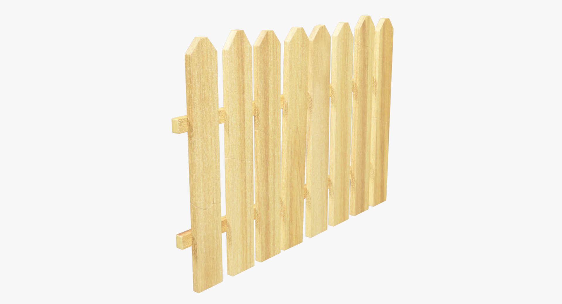 3D wooden fence segment broken https://p.turbosquid.com/ts-thumb/Pt/ICKv5k/Rw4hxcow/004_008copy/png/1521732158/1920x1080/fit_q87/872519dd6620030b025c820f2f403bb312c1c72d/004_008copy.jpg