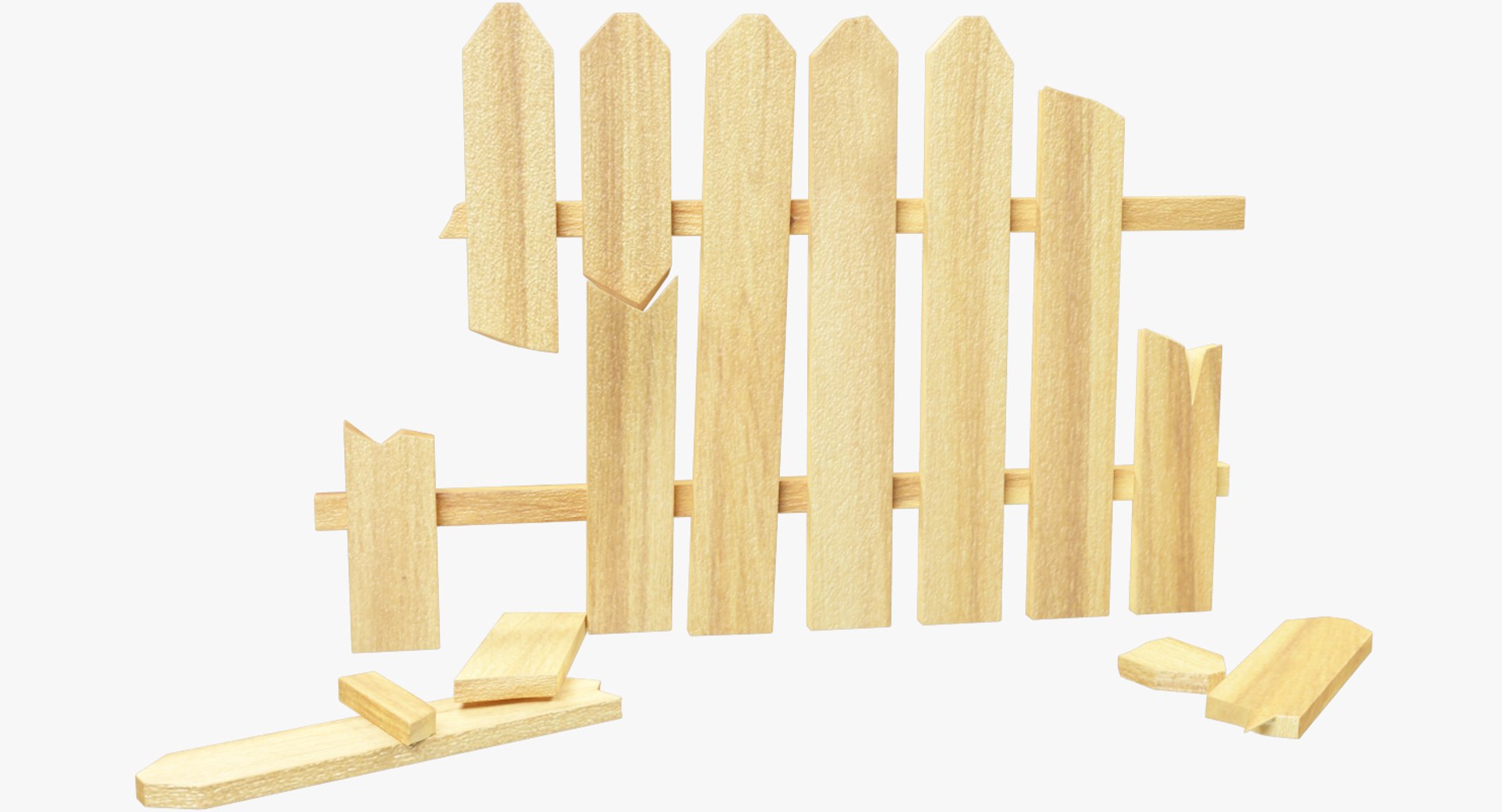 3D wooden fence segment broken https://p.turbosquid.com/ts-thumb/Pt/ICKv5k/Tbt4NEMN/001/png/1521731989/1920x1080/fit_q87/4ba4b466d340219e9f61735fb29f7ad1c28f3cc3/001.jpg