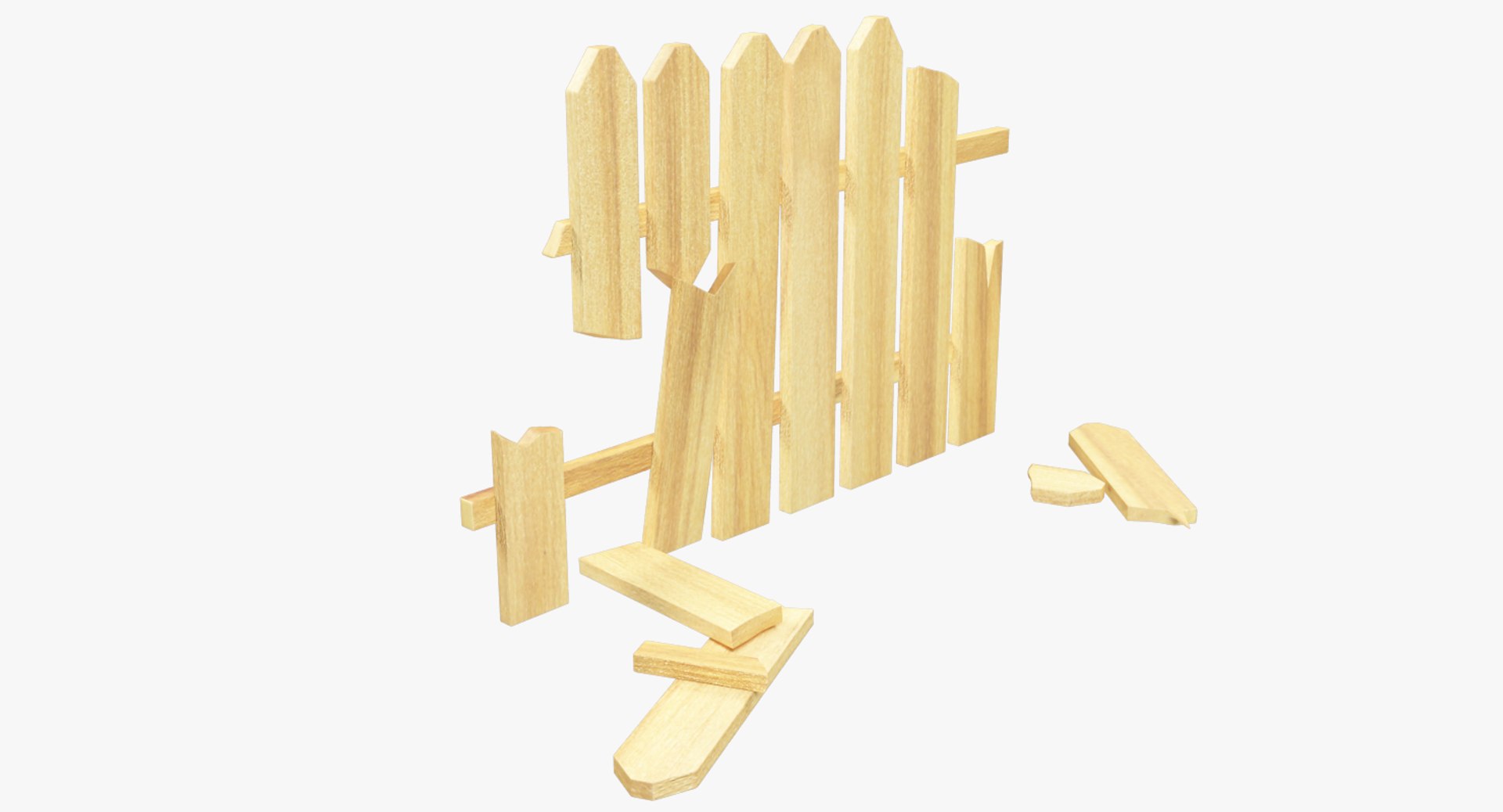 3D wooden fence segment broken https://p.turbosquid.com/ts-thumb/Pt/ICKv5k/rBa7IyFz/004_006copy/png/1521731990/1920x1080/fit_q87/cdd5be9d882f44aa9c982822ce45742380f19c42/004_006copy.jpg
