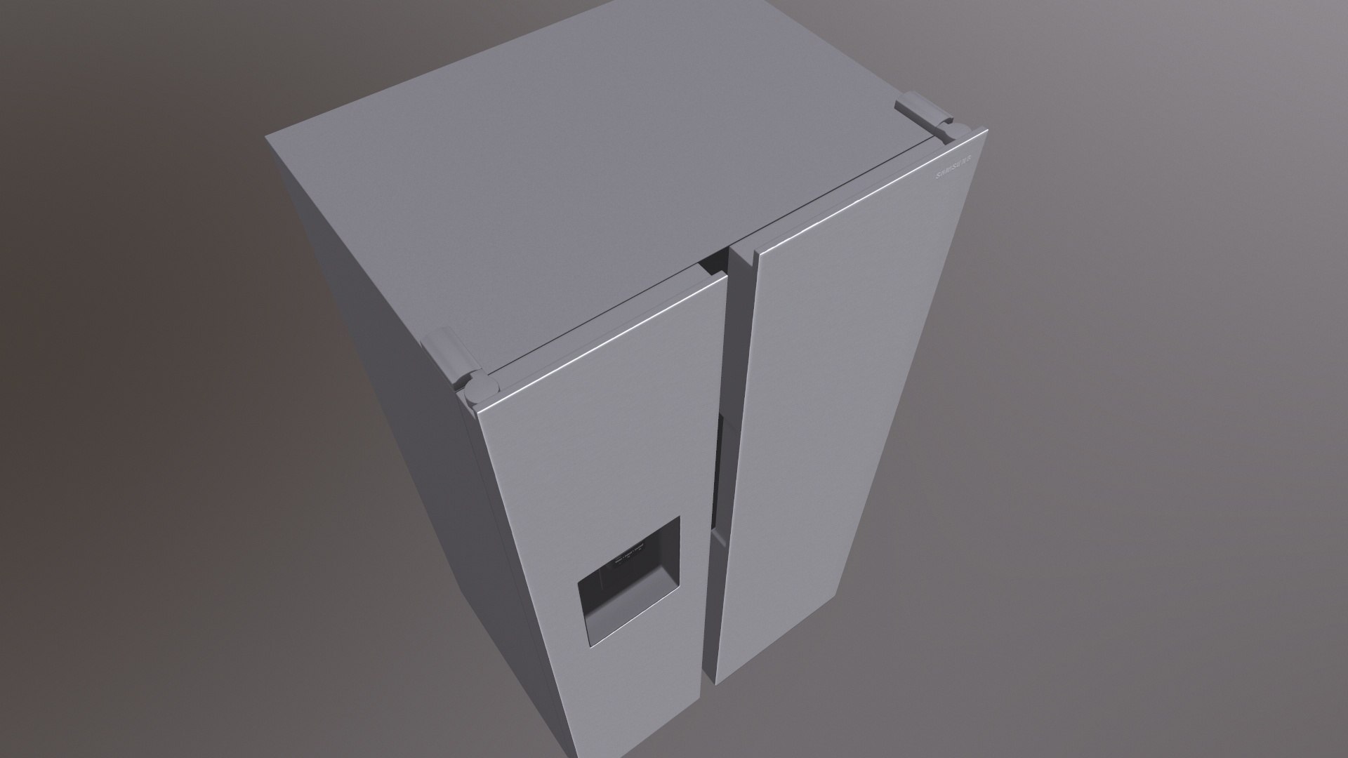 3D Refrigerator - TurboSquid 1957426