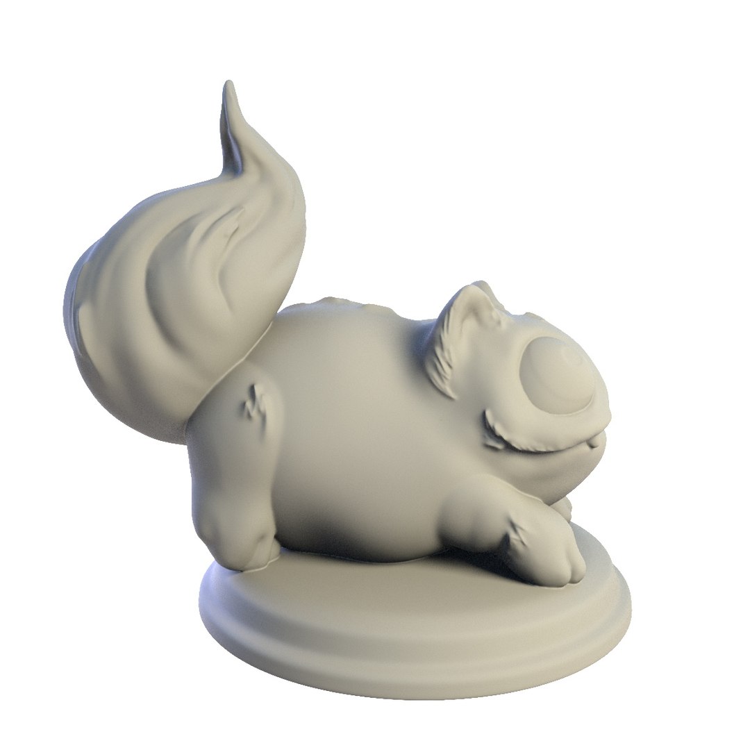 Table Printing 3D Model - TurboSquid 1478170