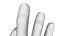 Realistic Hand model pose gesture 2
