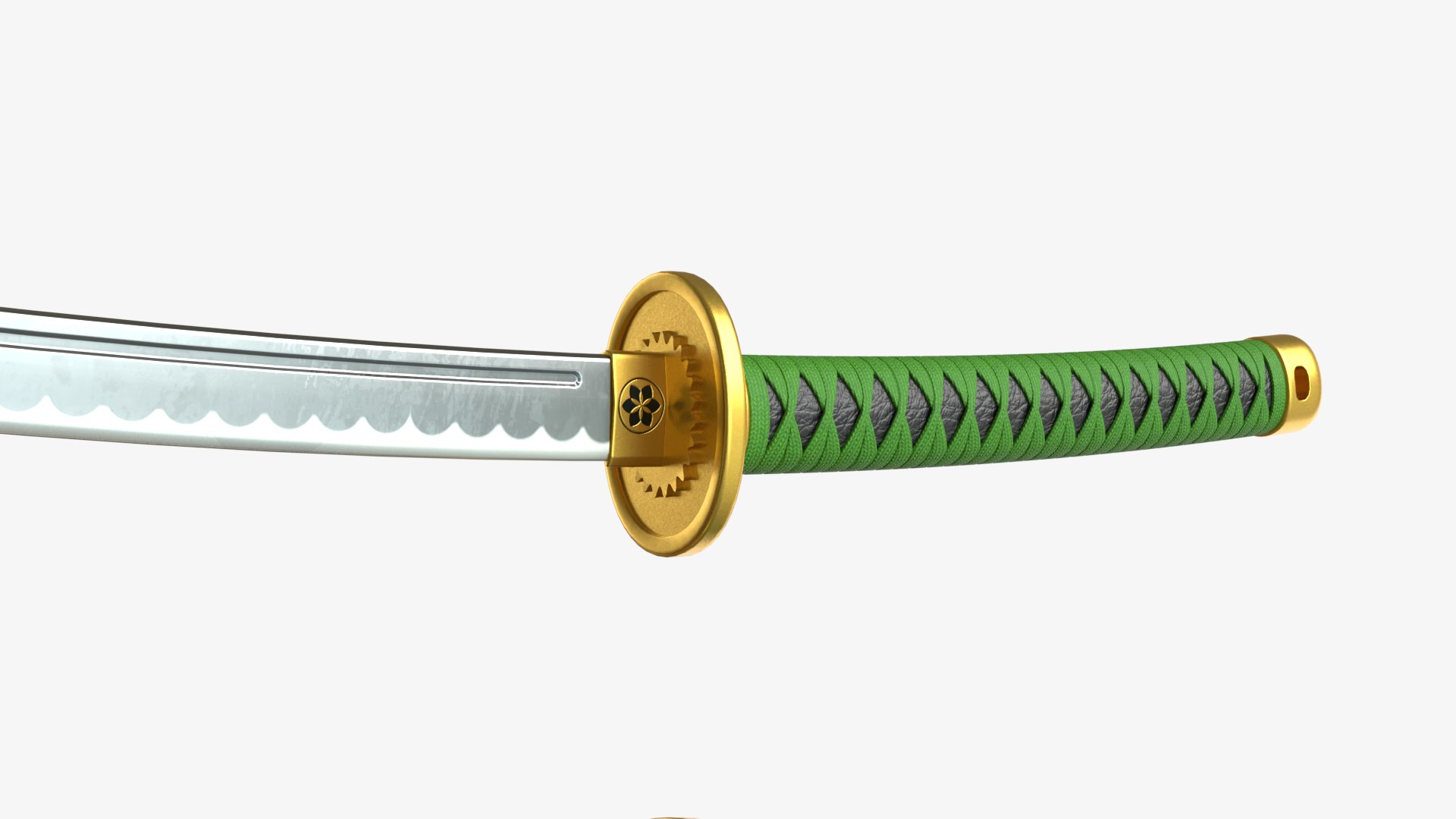 3D Green Katana a Saya a Sageo and Stand model https://p.turbosquid.com/ts-thumb/Pt/VcrYx0/24/ksword4/png/1737298657/1920x1080/fit_q87/c112c057b1e15b5a2bddfaf45a64de0c3e909584/ksword4.jpg