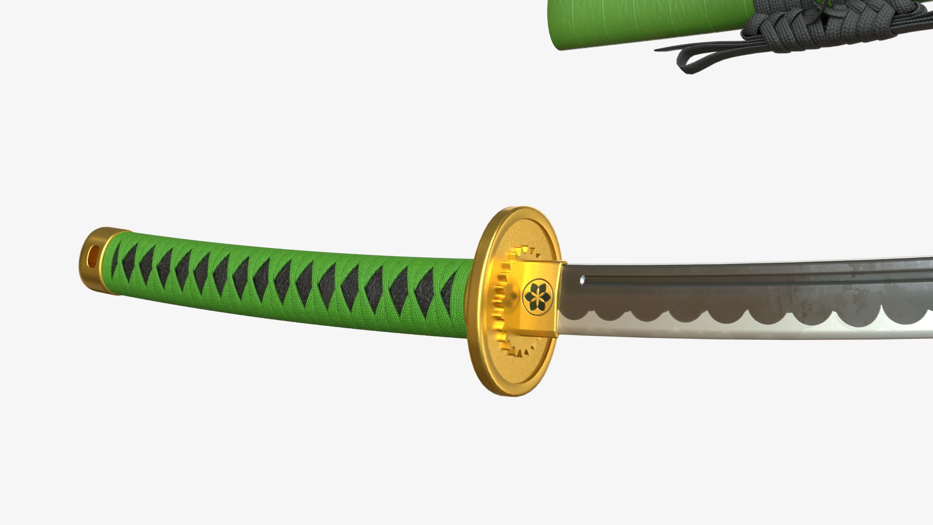 3D Green Katana a Saya a Sageo and Stand model https://p.turbosquid.com/ts-thumb/Pt/VcrYx0/qT/ksword9/png/1737298705/1920x1080/fit_q87/2163206631e4dc9cf77e027d48b4dce40c559b56/ksword9.jpg
