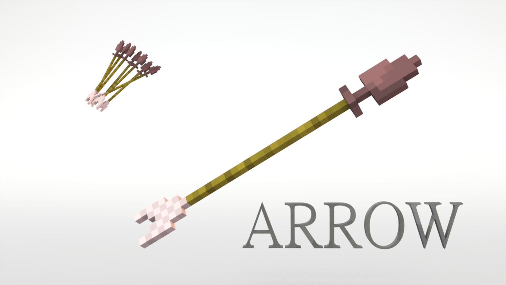 3d model of medieval weapons pack https://p.turbosquid.com/ts-thumb/Pt/Wd1gtG/gy2qiXpJ/arrow/png/1463246886/1920x1080/fit_q87/9ae28e29be1df9228f95926a8b23bc5ed298f62f/arrow.jpg