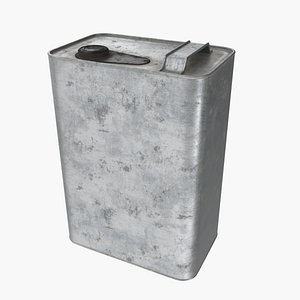 Oil Can model