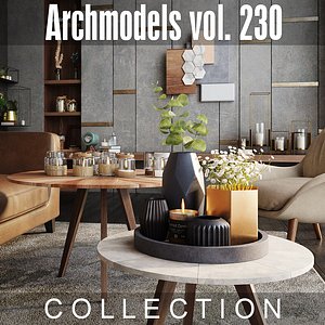 archmodels vol 230 3D model