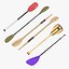 Paddles Collection 3