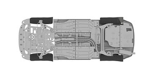 Generic Car underneath