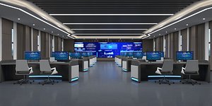 control room