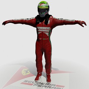 Felipe Massa 2013