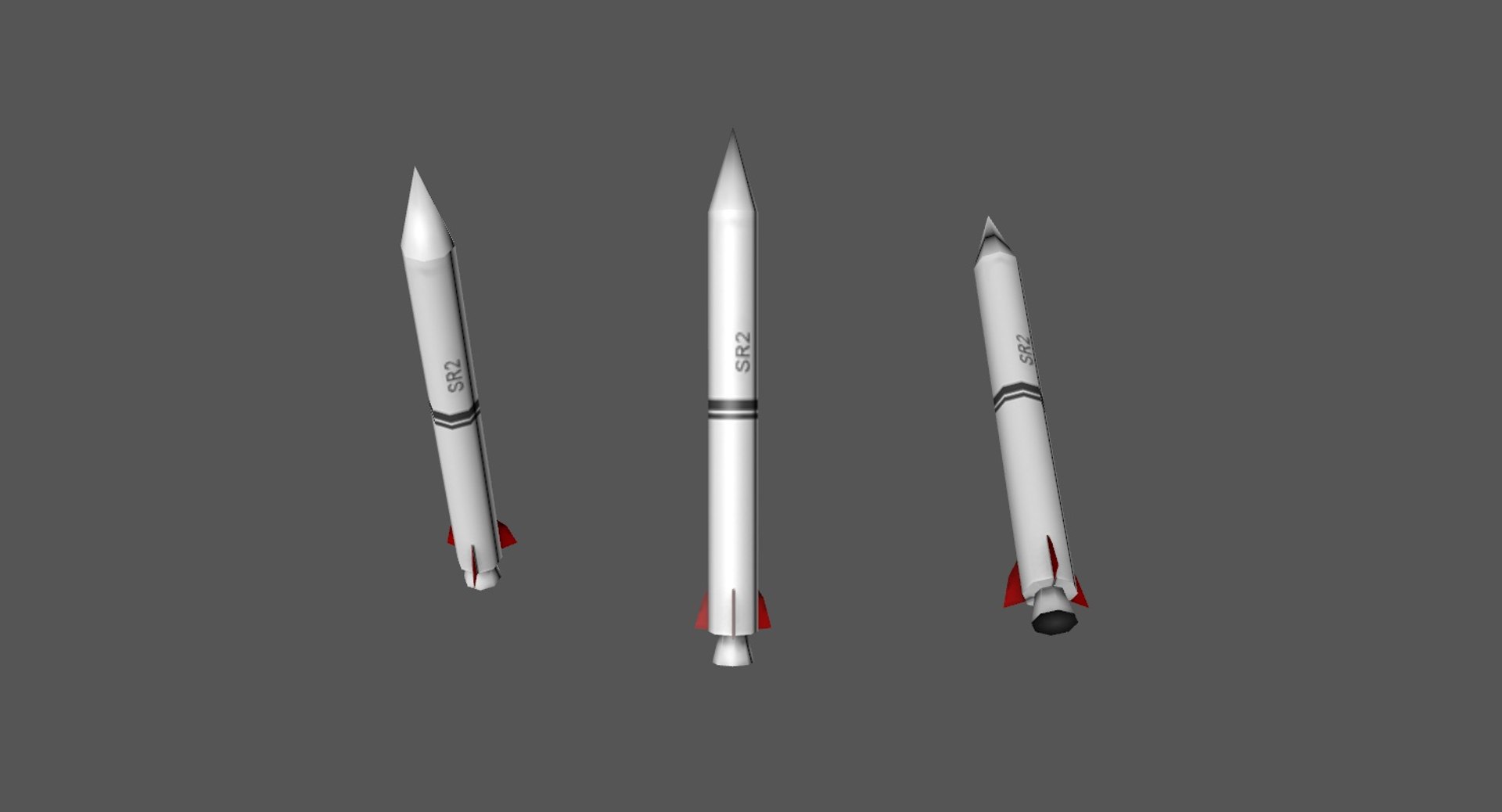 solid rockets - 3ds https://p.turbosquid.com/ts-thumb/Pt/owsUOm/4bwRwTQw/04_solid_rocket1_low_poly/jpg/1445773900/1920x1080/fit_q87/f3788b386f350518d29524a63e311bcb29ee3b64/04_solid_rocket1_low_poly.jpg