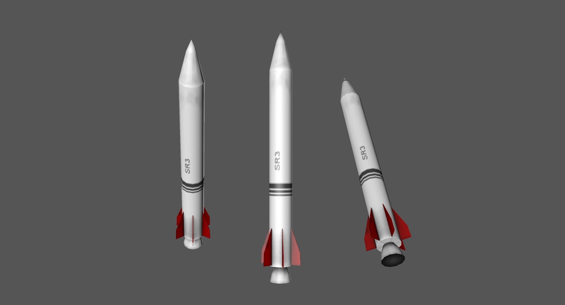 solid rockets - 3ds https://p.turbosquid.com/ts-thumb/Pt/owsUOm/IyjqcpBW/05_solid_rocket1_low_poly/jpg/1445773900/1920x1080/fit_q87/44091cb1ff7457253f10793a7de1527483489d40/05_solid_rocket1_low_poly.jpg