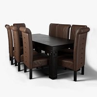 Dining Table Set