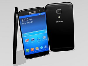 3ds samsung galaxy s4